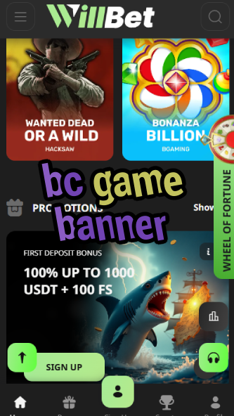 BC Game Banner - Promotional Offers & Deals-vz72fvrf.com