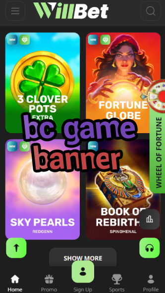 BC Game Banner - Promotional Offers & Deals-vz72fvrf.com